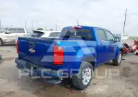 2018 Chevrolet Colorado фото