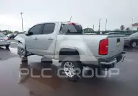 2018 Chevrolet Colorado фото