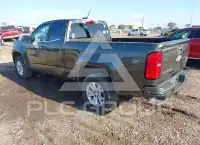 2018 Chevrolet Colorado фото