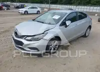 2018 Chevrolet Cruze фото