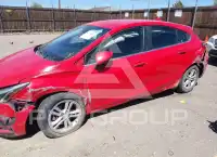 2018 Chevrolet Cruze фото