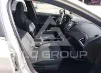 2018 Chevrolet Cruze фото