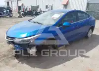 2018 Chevrolet Cruze фото