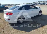 2018 Chevrolet Cruze фото