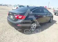 2018 Chevrolet Cruze фото