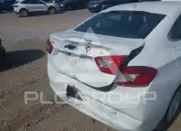 2018 Chevrolet Cruze фото