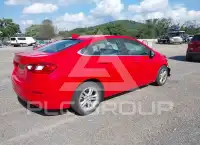 2018 Chevrolet Cruze фото