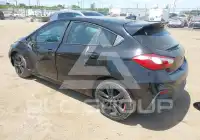 2018 Chevrolet Cruze фото