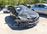 2018 Chevrolet Cruze фото
