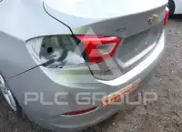 2018 Chevrolet Cruze фото