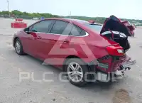 2018 Chevrolet Cruze photo