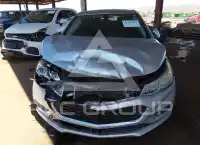 2018 Chevrolet Cruze фото