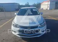 2018 Chevrolet Cruze photo