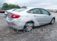 2018 Chevrolet Cruze фото