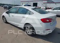 2018 Chevrolet Cruze фото