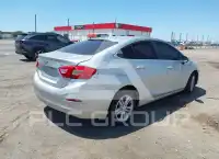 2018 Chevrolet Cruze фото