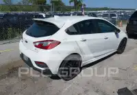 2018 Chevrolet Cruze фото
