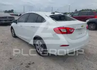 2018 Chevrolet Cruze фото