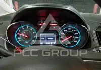2018 Chevrolet Cruze photo