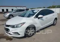 2018 Chevrolet Cruze фото