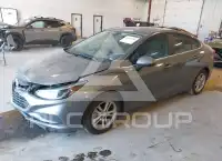 2018 Chevrolet Cruze фото