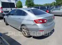 2018 Chevrolet Cruze фото