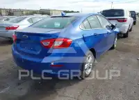 2018 Chevrolet Cruze фото