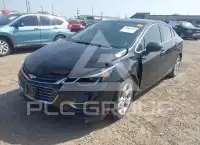 2018 Chevrolet Cruze фото