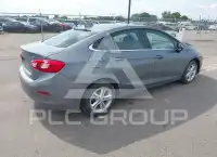 2018 Chevrolet Cruze фото