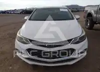 2018 Chevrolet Cruze фото