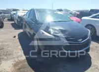 2018 Chevrolet Cruze фото
