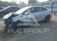 2018 Chevrolet Cruze фото