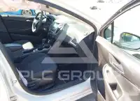 2018 Chevrolet Cruze фото