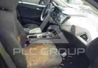 2018 Chevrolet Cruze фото