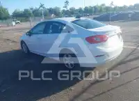 2018 Chevrolet Cruze photo