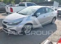 2018 Chevrolet Cruze фото