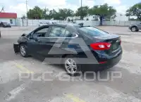 2018 Chevrolet Cruze фото
