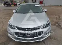 2018 Chevrolet Cruze фото