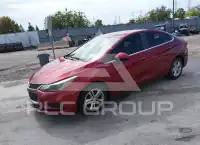 2018 Chevrolet Cruze фото