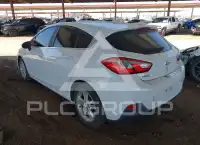 2018 Chevrolet Cruze photo