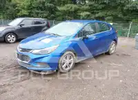 2018 Chevrolet Cruze фото