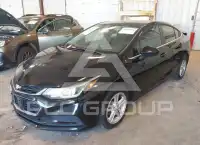 2018 Chevrolet Cruze photo