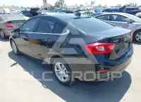 2018 Chevrolet Cruze фото