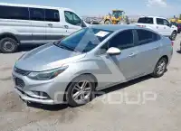 2018 Chevrolet Cruze photo