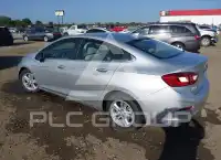 2018 Chevrolet Cruze фото