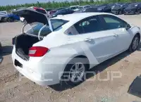 2018 Chevrolet Cruze фото