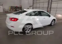 2018 Chevrolet Cruze photo