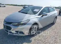 2018 Chevrolet Cruze фото