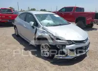 2018 Chevrolet Cruze фото
