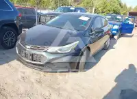 2018 Chevrolet Cruze фото